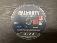 CD SEUL Call of duty Black Ops