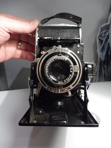 Zeiss ikon ikonta telma - ikon,