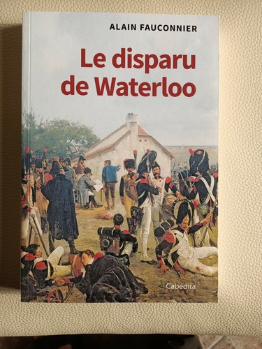Livre neuf disparu - livre,