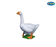 Papo 51061 Oie Blanche 7 Cm