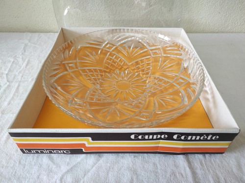 Ancienne coupe fruits - ancienne,