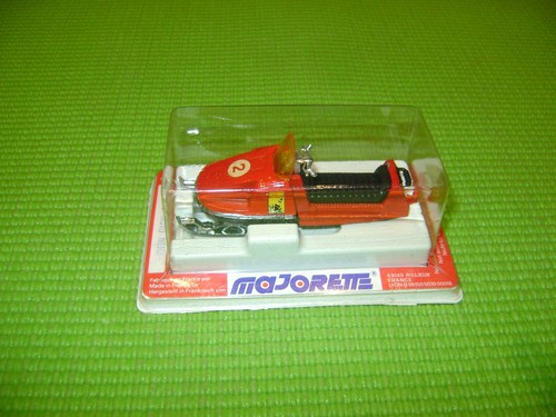 Majorette 249 moto neige - 249,