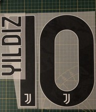 Flocage YILDIZ #10 2024 2026