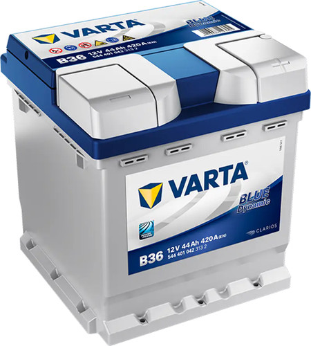 Batteries voiture varta - de,