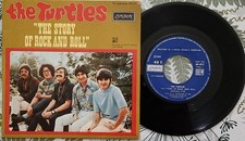 DISQUE VINYL 45 T THE TURTLES