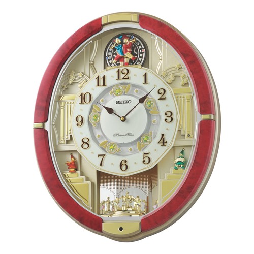 Horloge murale seiko melodies - horloge,