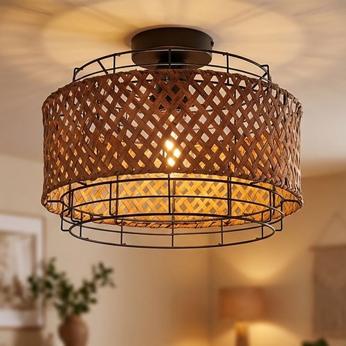 Plafonnier lampe salon - lampe,