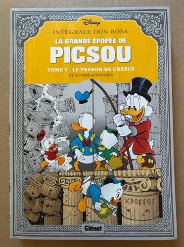 Grande épopée picsou - la, de