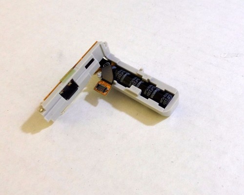 Camera flash button battery - flash,