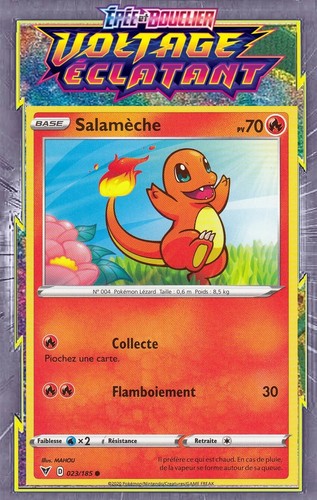 Salamèche eb04 voltage - salamèche,