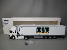 DV11078 TRUCK ELIGOR 1/43 RENAULT T460 SEMI FRIDGE CHEREAU GAGNE 115401