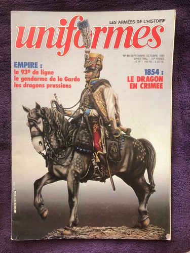 Revue uniformes - n°, 90