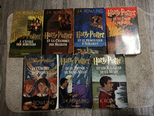 INTEGRALE LIVRE HARRY POTTER