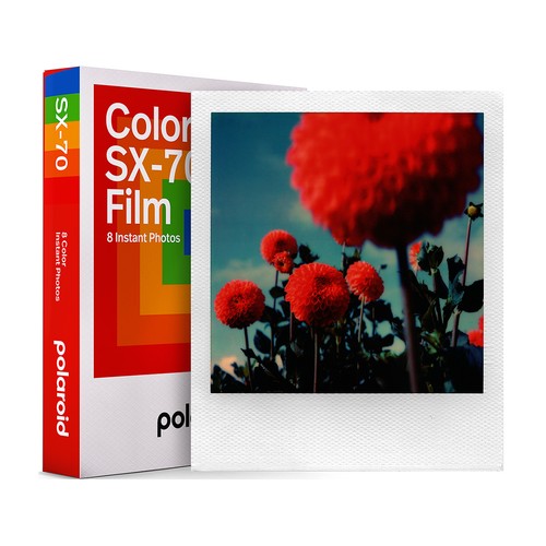 Polaroid pack films photo - polaroid, de