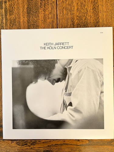 Keith jarrett the koln - keith,
