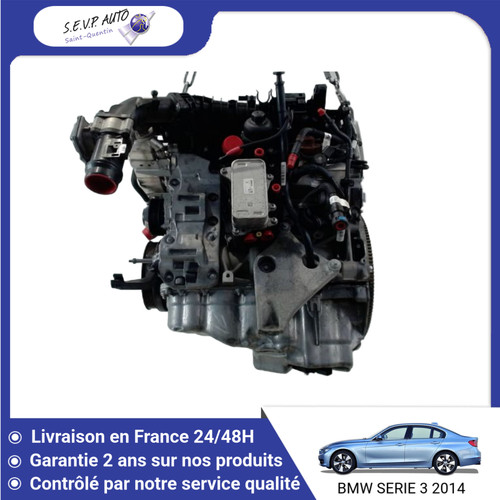 Moteur bmw serie - , 3