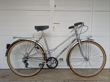 Vélo Duravia femme vintage -