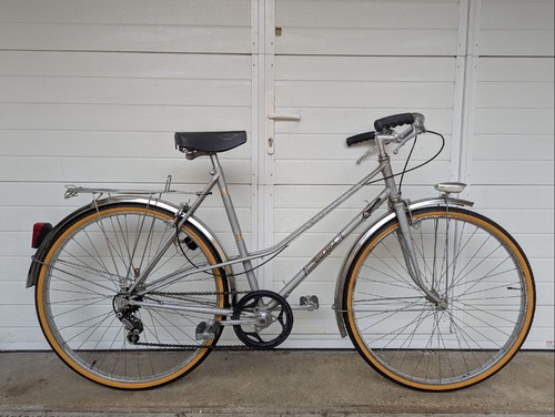 Vélo duravia femme vintage - vélo,