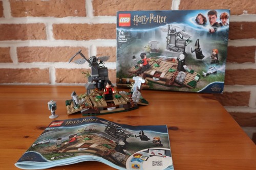 Lego harry potter 75965 - harry,