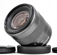 Objectif zoom Canon EF-M 18-55