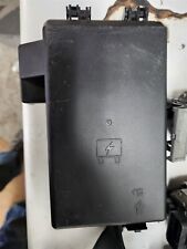 05-13 Corvette C6 Under Hood Fuse Box Block Fusebox 10355736 with LID GOOD USED