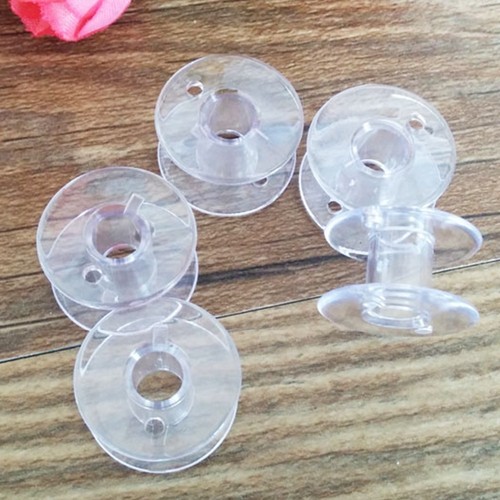 Bobines canette transparent - 5,