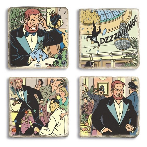 Plaques marbre bake et - plaques, de