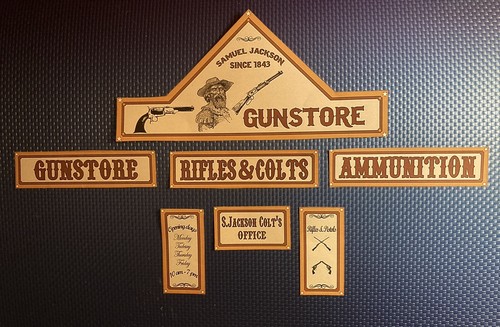 Playmobil western - playmobil,