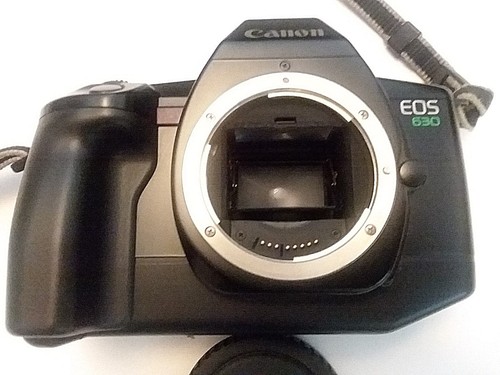 Canon eos 630 35mm slr - eos,