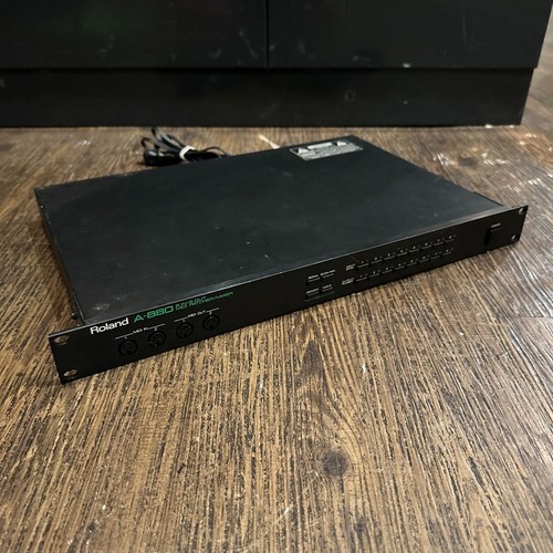 Roland 880 midi patcher - a-880,