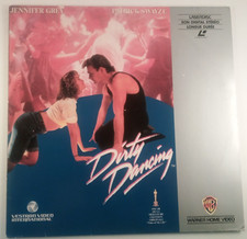 Dirty Dancing / Patrick Swayze