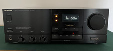 Technics SU-X980D Digital Integrated Amplifier - HI FI Separate Dating from 1988