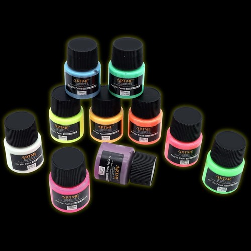 Kit peinture acrylique - peinture,