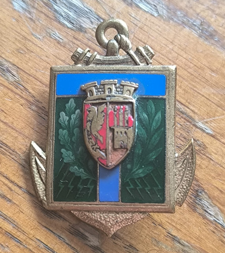 Insigne ecole militaire annexe - insigne,