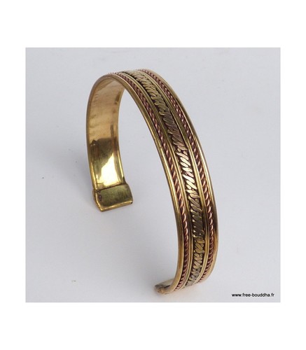 Bracelet artisanal indien