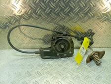 Treuil de roue de secours