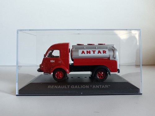 Renault galion antar altaya - galion,