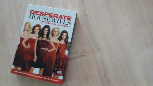 Serie desperate housewives - serie, tv