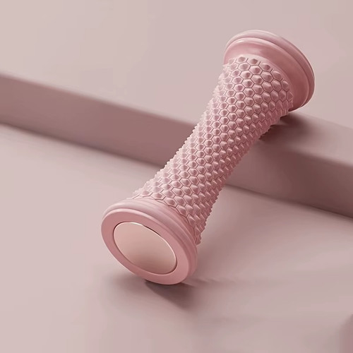 Rouleau masseur pieds - de,