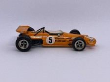 McLAREN M7A GP DU MEXIQUE 1969 #5 winner TENARIV Kit Monté N°125 D. HULME 1/43.