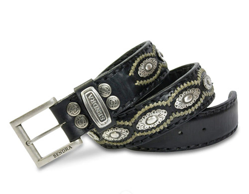 7606 ceinture sendra western - 7606,