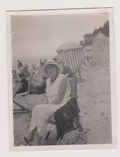 Photo ancienne 🎞️ Femme