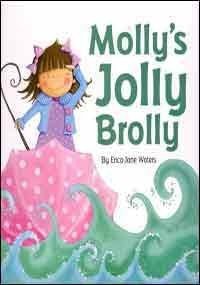 Mollys jolly brolly used - mollys,