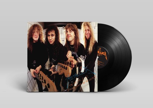 Metallica garage days - metallica,