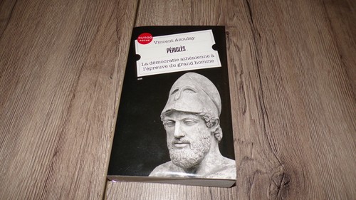 Périclès la démocratie - périclès,