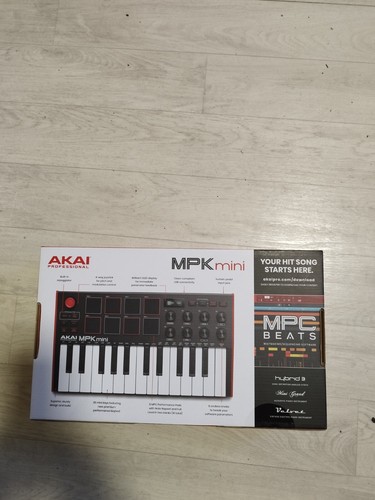 Akai mpk mini professional - akai,