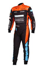 Go Kart Racing Suit CIK/FIA Level 2 F1 Auto Kart Race Suit In All Sizes