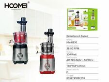 Centrifugeuse Extracteur De Jus Fruits Légumes 300 W Hoomei Hm-6930 Cuisine