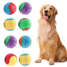 8x Balles Scooby-Doo pour