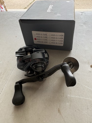 Moulinet casting ashmoon - moulinet,